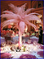 Centros de mesa de altura Chic vs Kitsch, Decoración, Flores Centros de mesa de altura Chic vs Kitsch, Decoración, Flores